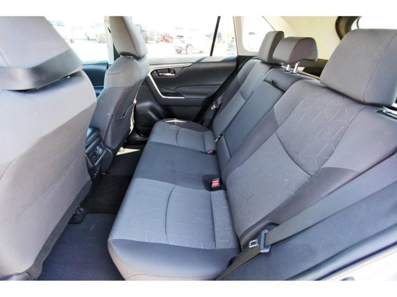 2022 Toyota RAV4 XLE Green at TX Auto Group