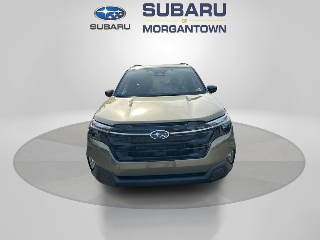 2025 Subaru Forester Touring photo 2