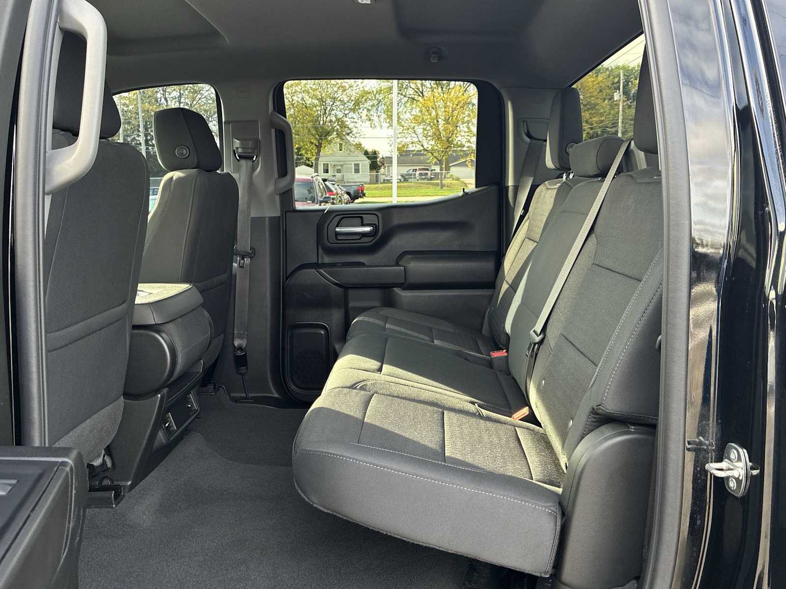 2022 Chevrolet Silverado 1500 Custom photo 20