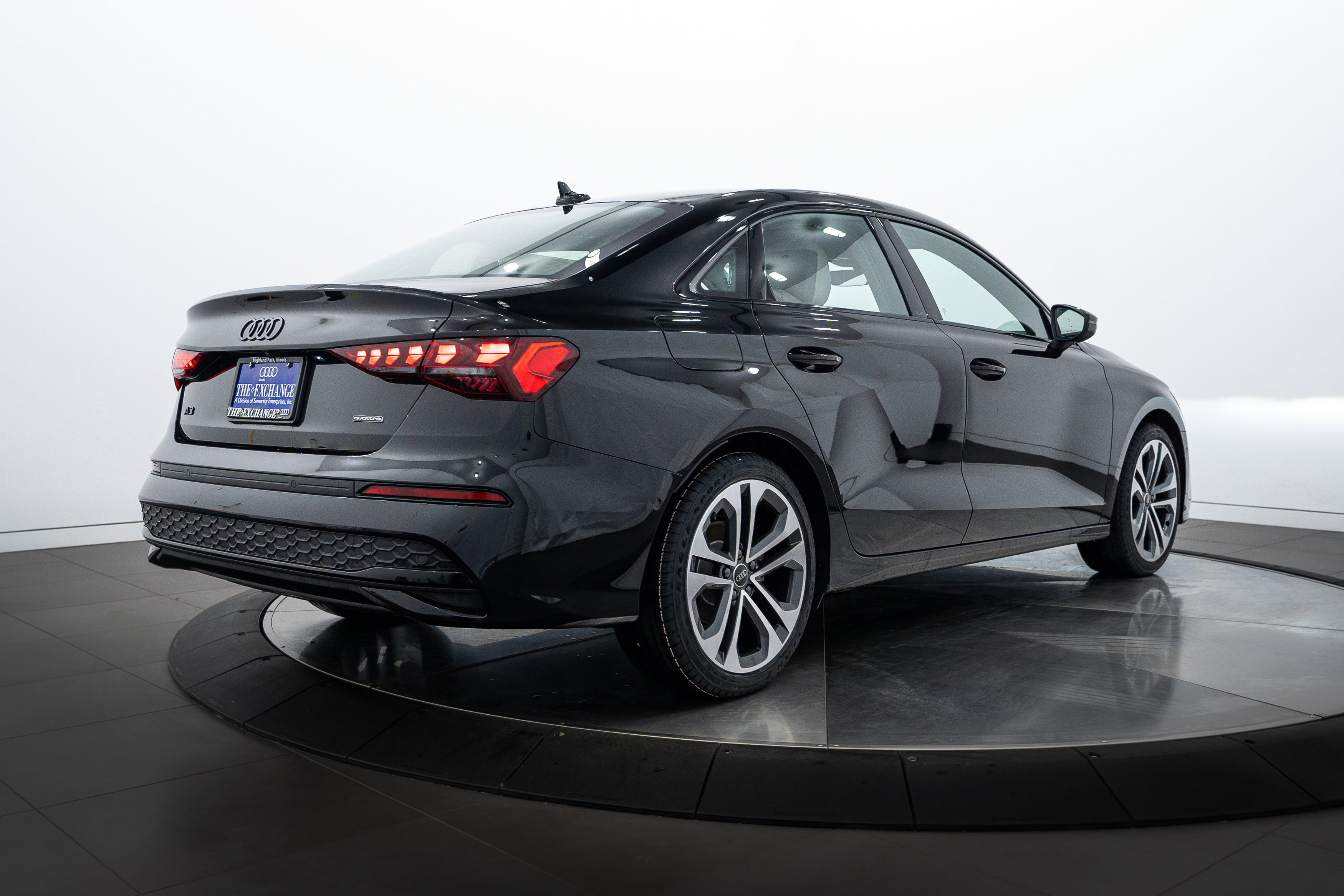2025 Audi A3 Premium Plus photo 4