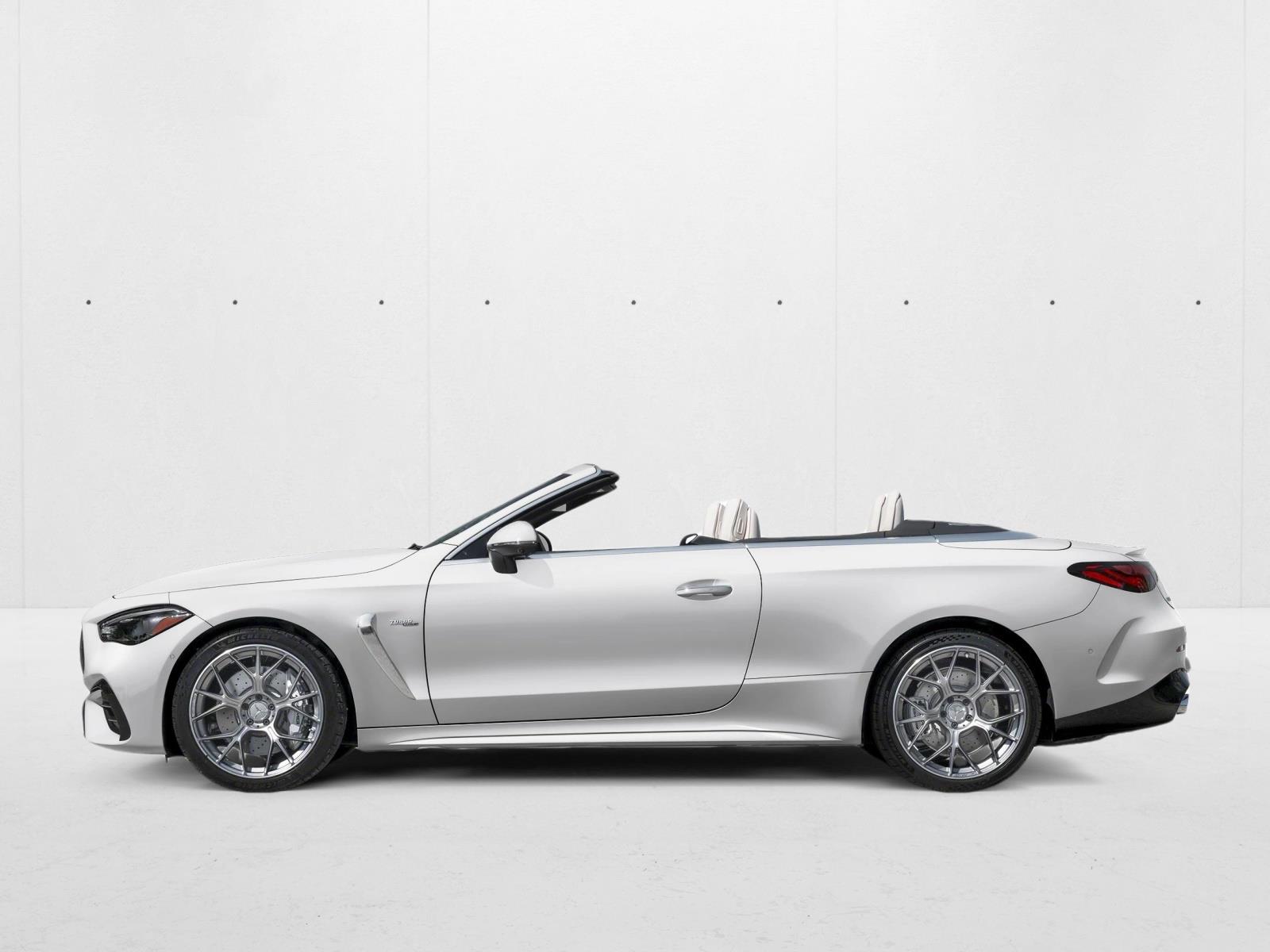2026 Mercedes Benz CLE AMG 53 4MATIC photo 3