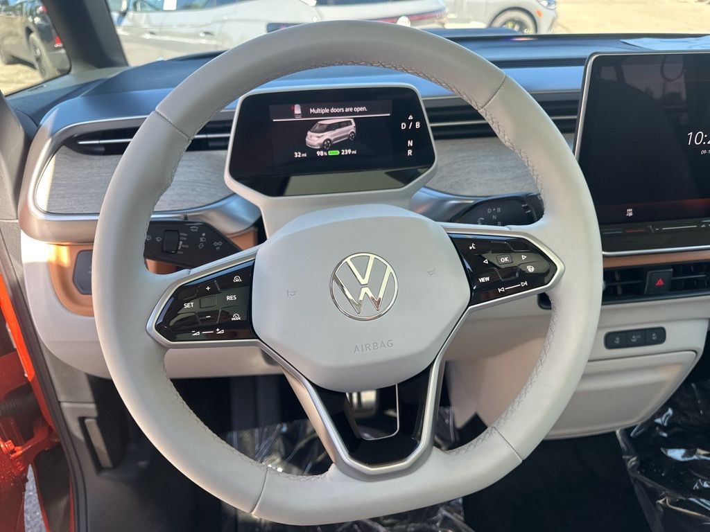 2025 Volkswagen ID. Buzz photo 13