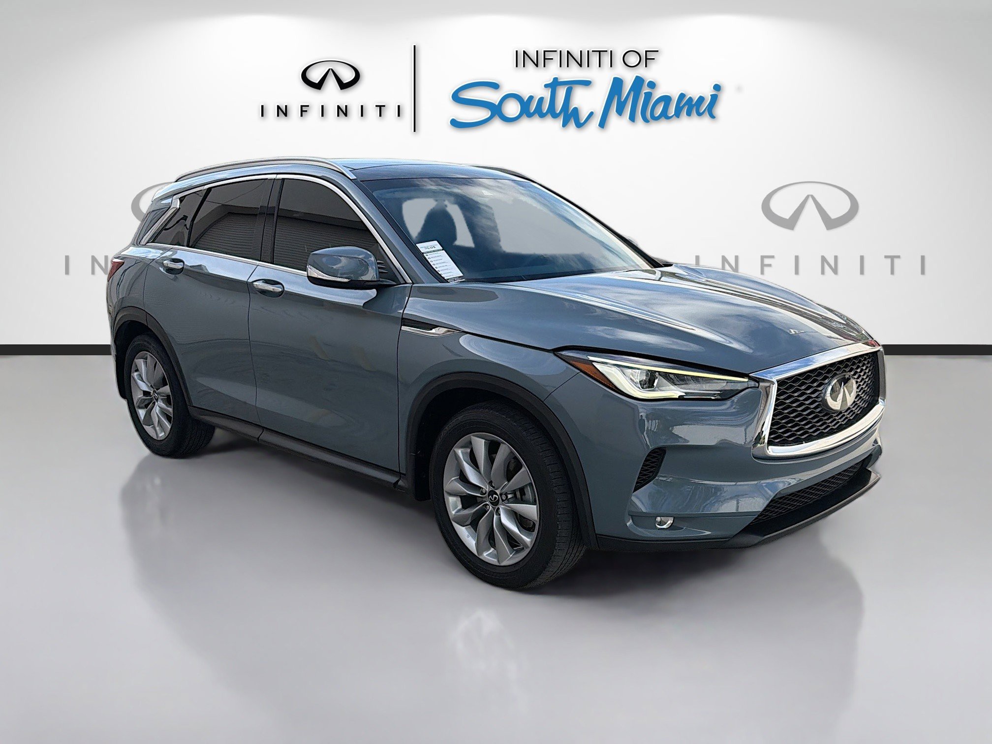2022 INFINITI QX50 Luxe's photo