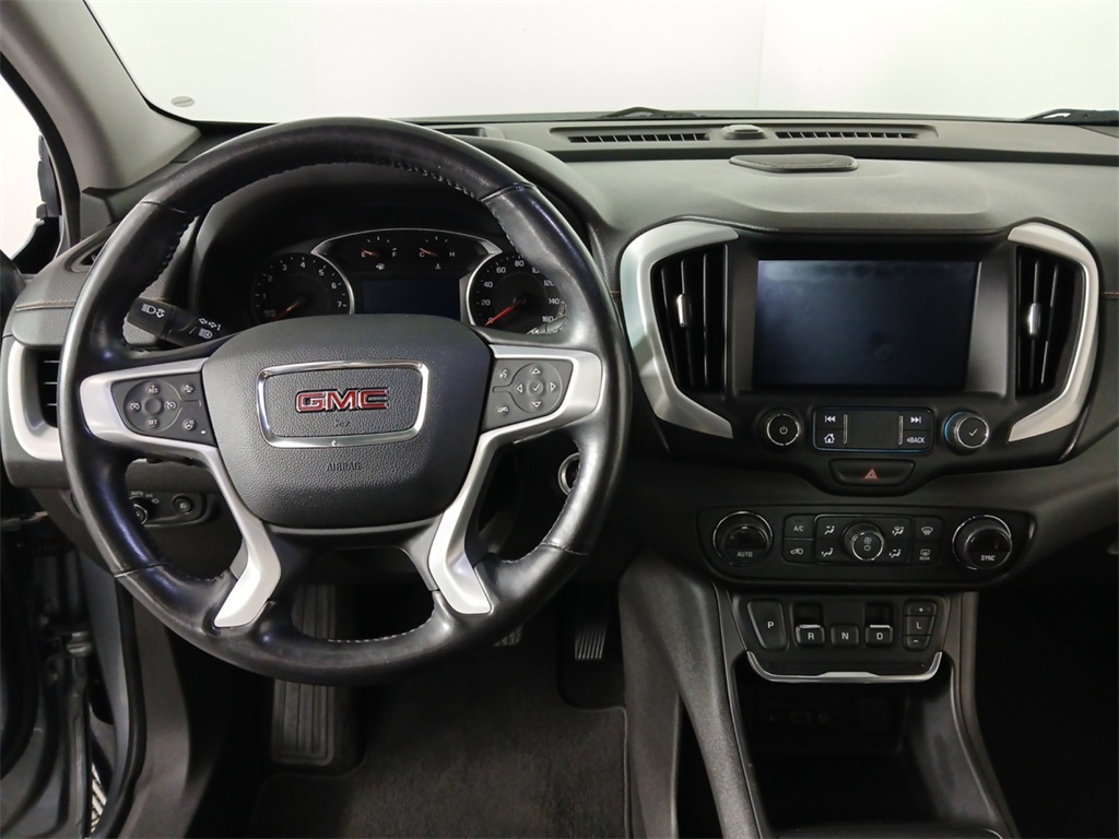 2020 Gmc Terrain SLT photo 9