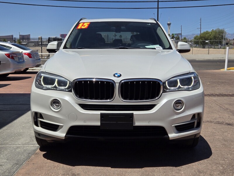 2015 Bmw X5 sDrive35i photo 4