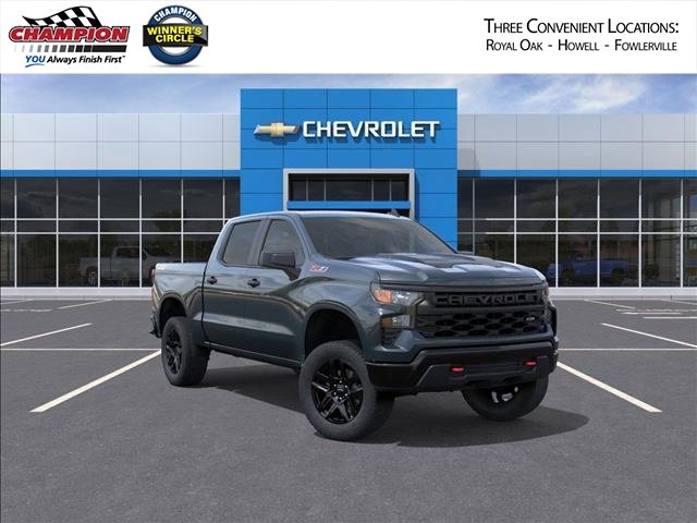 2026 Chevrolet Silverado LT's photo