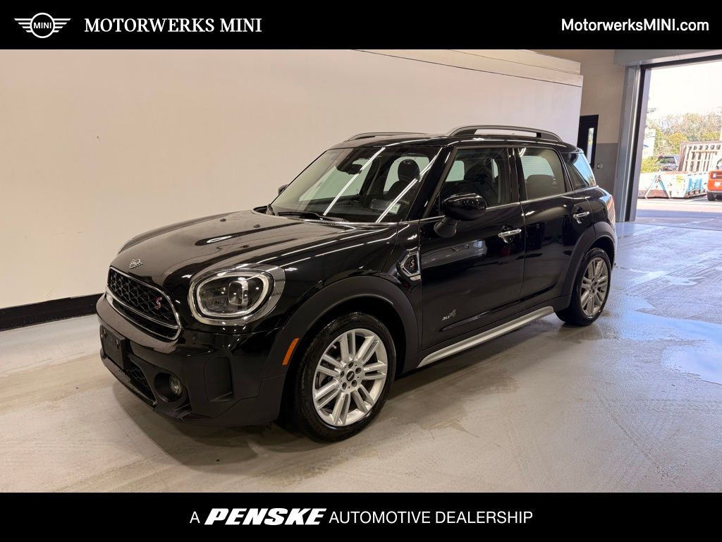 2023 MINI Countryman S