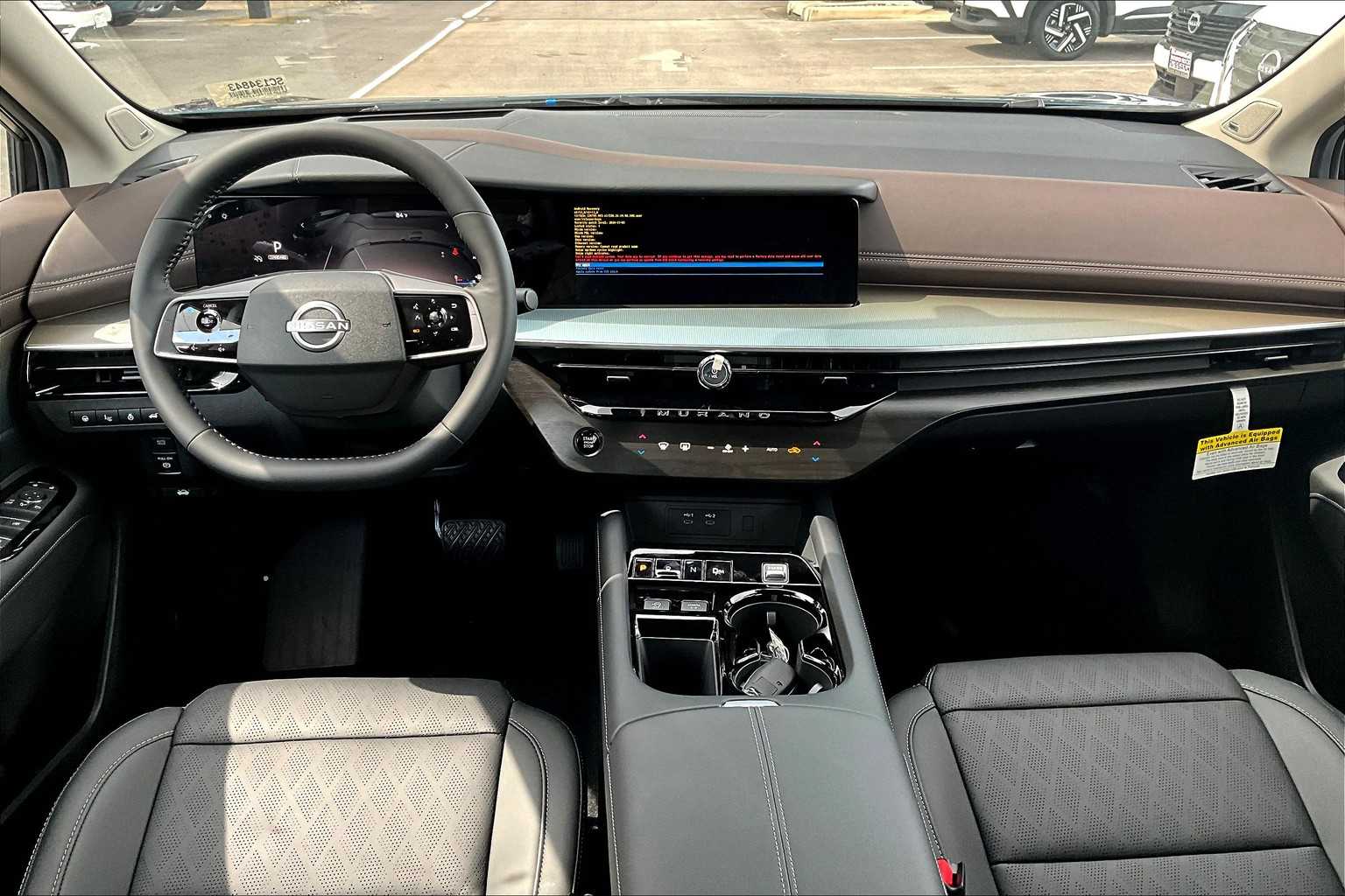 2025 Nissan Murano Platinum photo 5