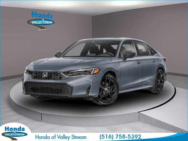 2026 Honda Civic Sport's photo