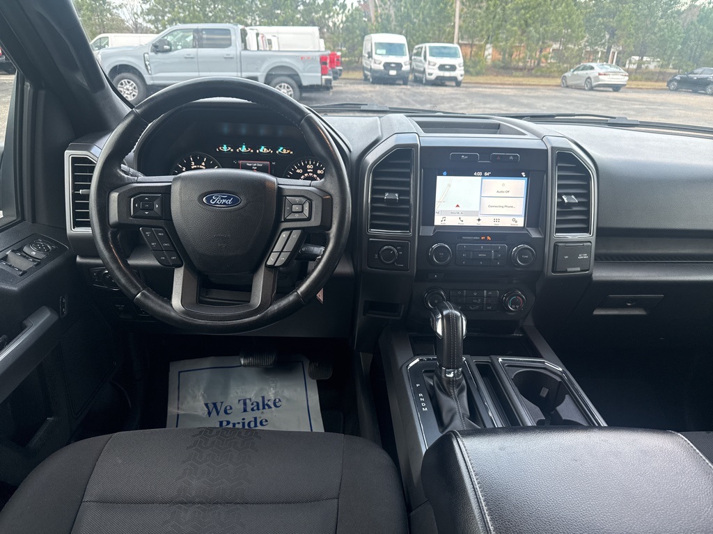 Used 2018 Ford F-150 XLT with VIN 1FTEW1CP2JFB64173 for sale in Grove Hill, AL