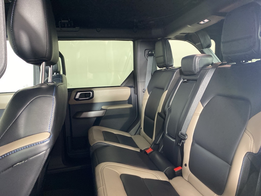 2023 Ford Bronco Wildtrak photo 11