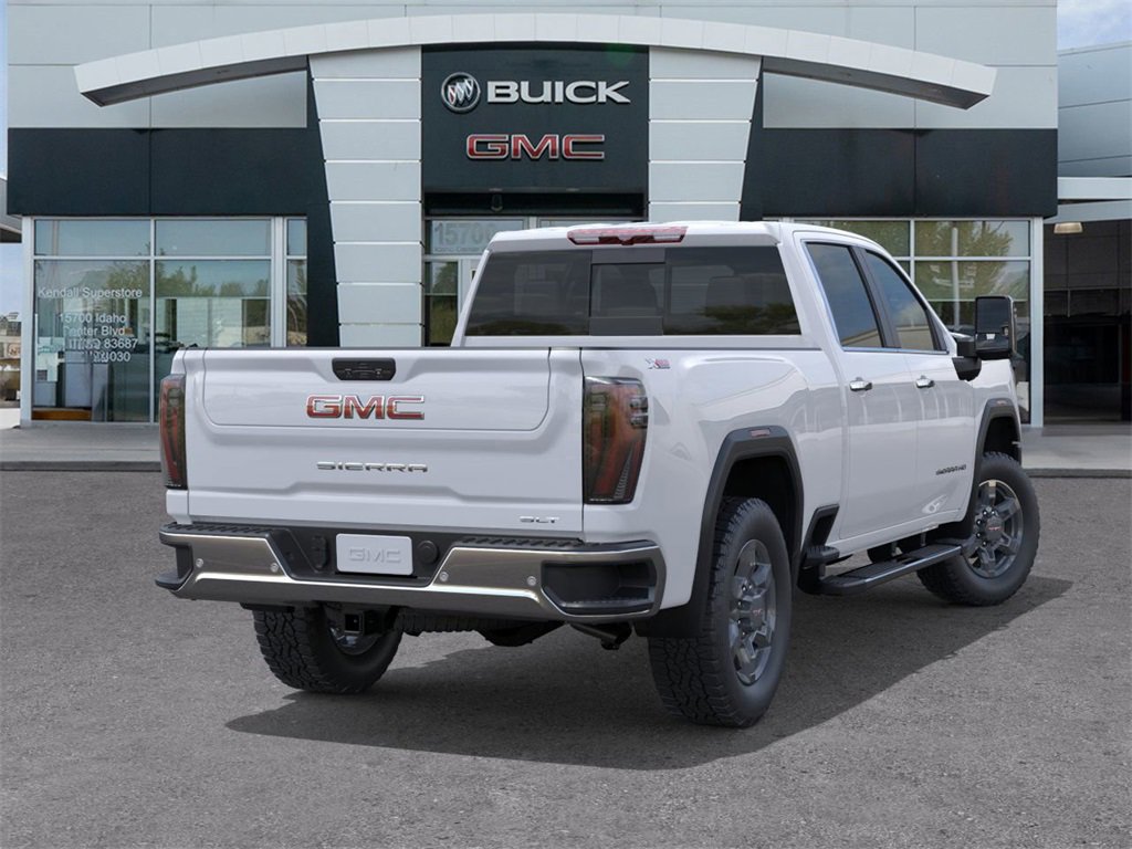 2026 Gmc Sierra 2500 HD SLT photo 4