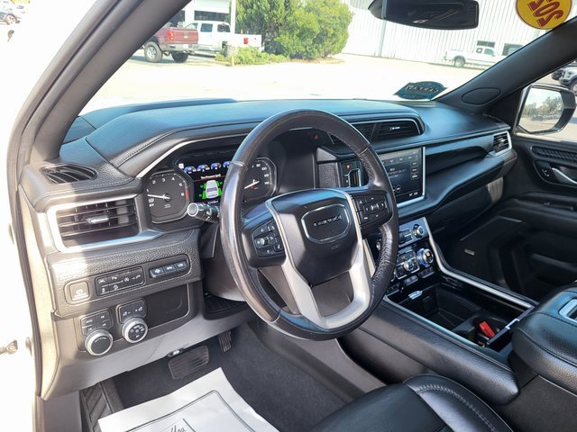 2021 Gmc Yukon Denali photo 9