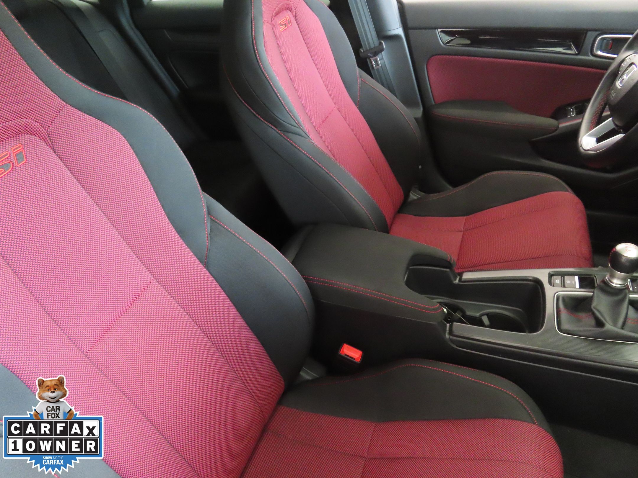 2025 Honda Civic Si photo 25