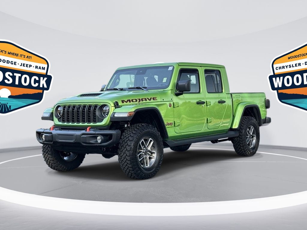 2025 Jeep Gladiator Mojave X's photo