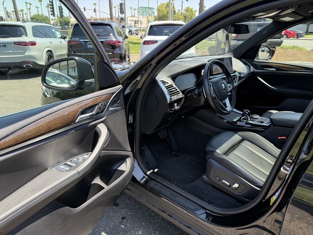 2022 Bmw X3 sDrive30i photo 13