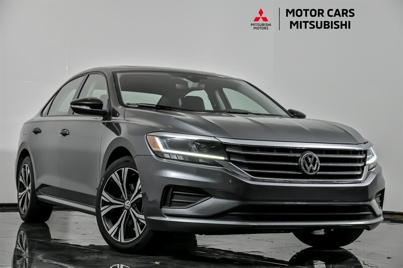 2022 Volkswagen Passat Limited Edition's photo