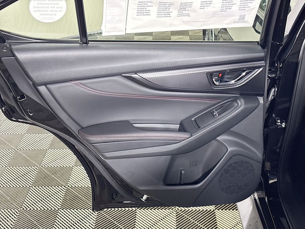 2025 Subaru WRX Premium photo 16