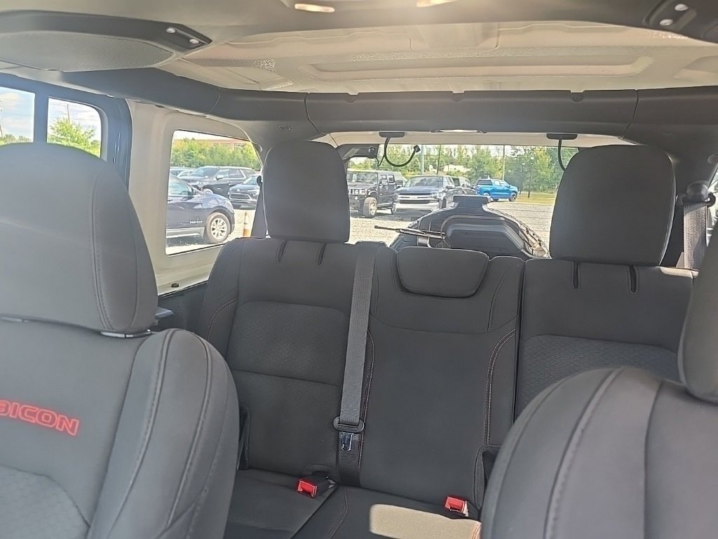 2021 Jeep Wrangler Unlimited Rubicon photo 29