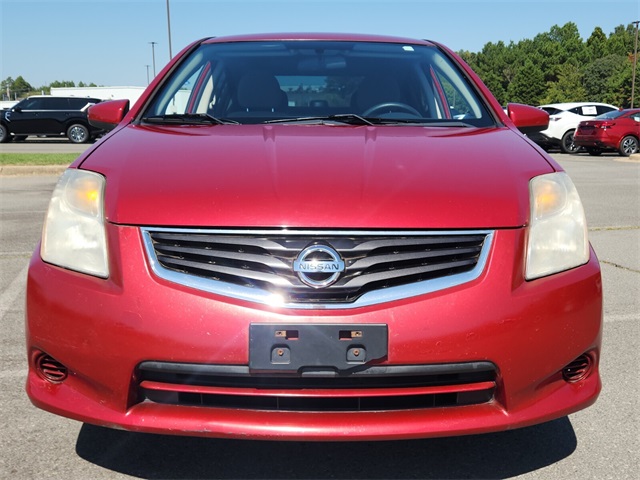 2012 Nissan Sentra 2.0 photo 7