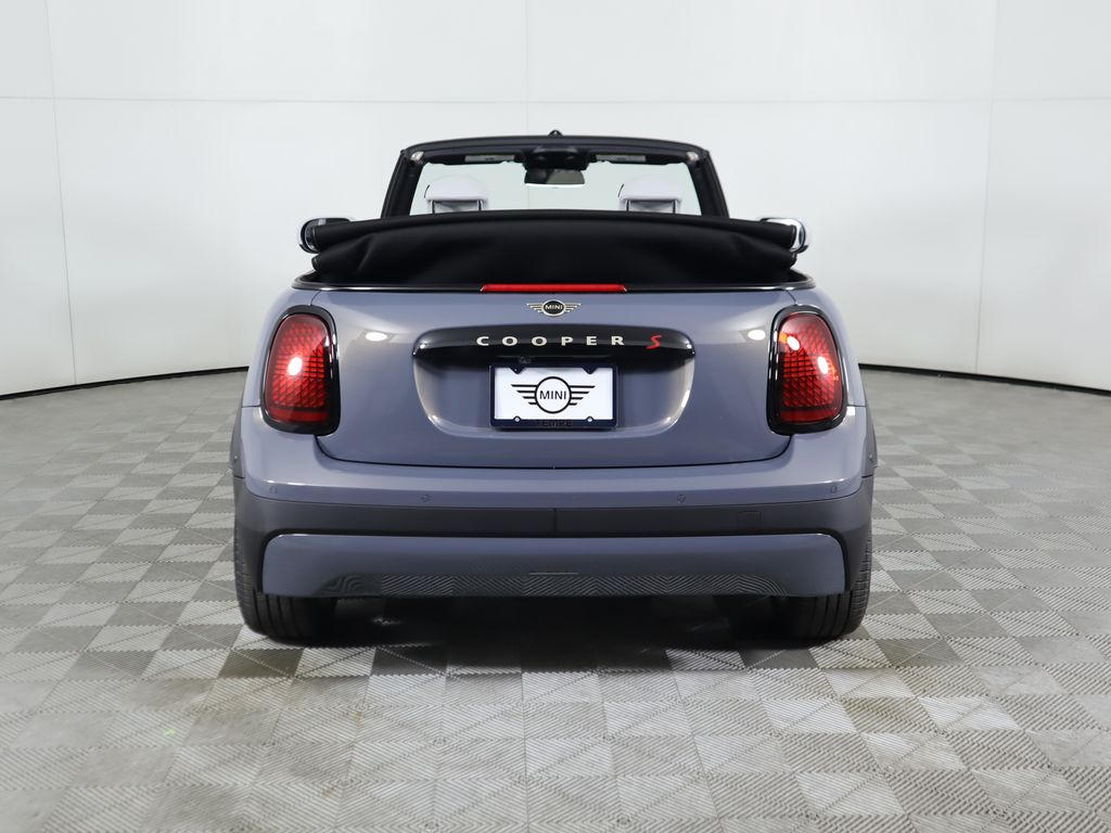 2026 Mini Cooper Convertible Signature photo 6