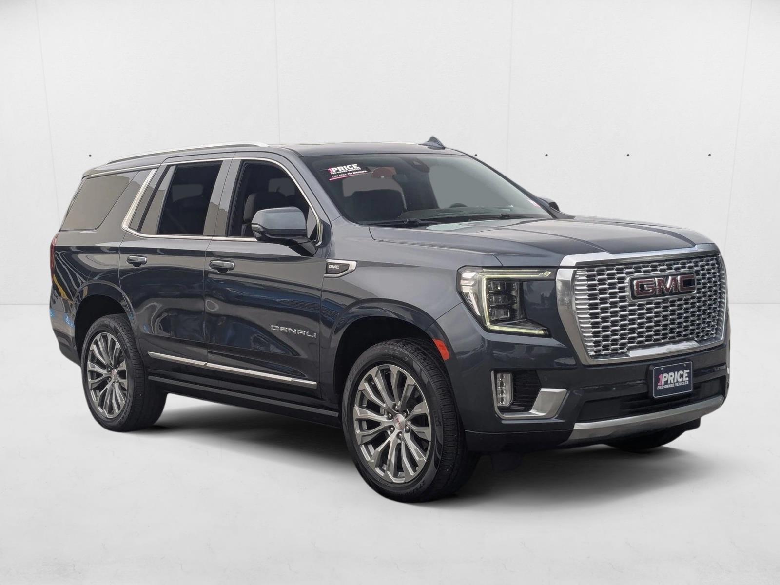 2021 Gmc Yukon Denali photo 3