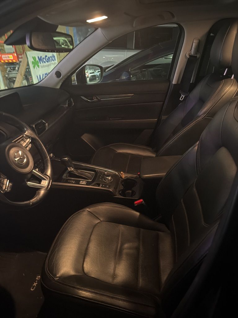 2020 Mazda CX-5 Grand Touring photo 4