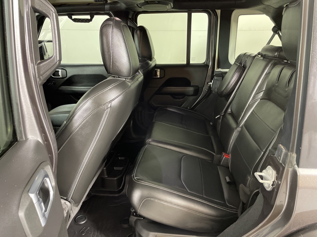 2022 Jeep Wrangler Unlimited Sahara 4xe photo 45