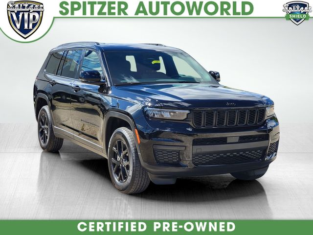 2024 Jeep Grand Cherokee L Altitude's photo