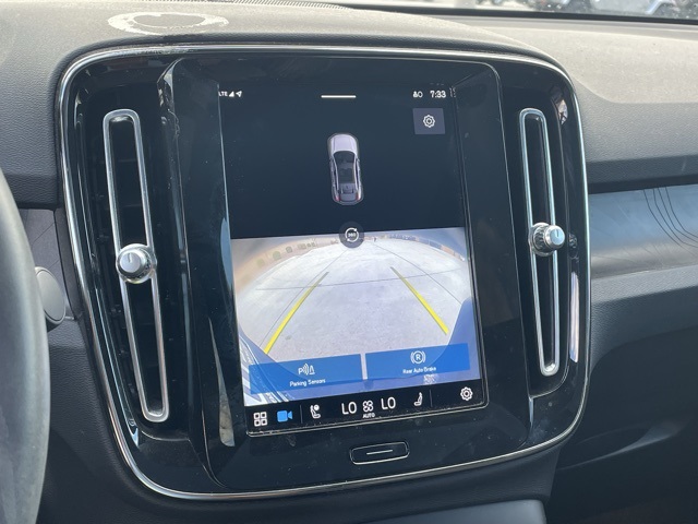 2023 Volvo C40 Recharge Ultimate photo 10