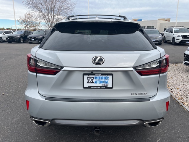 2019 Lexus RX 350 photo 4
