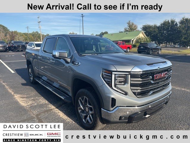 2025 GMC Sierra 1500 SLT's photo