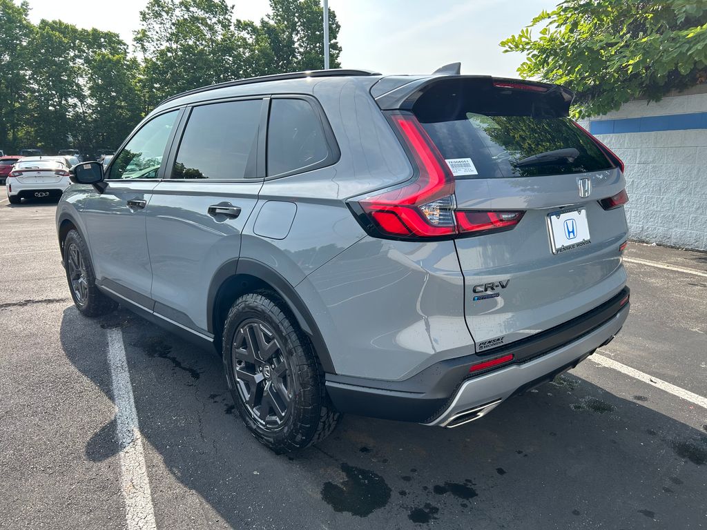 2026 Honda CR-V Hybrid photo 2