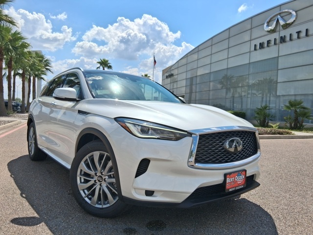 2025 INFINITI QX50 Luxe's photo