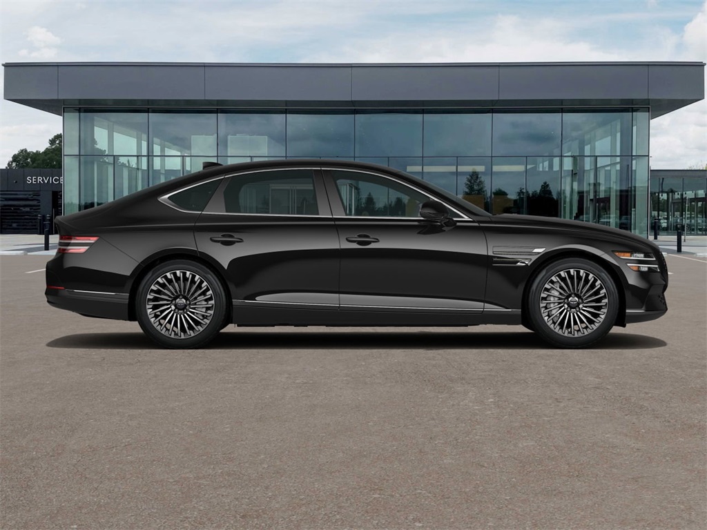 2024 Genesis Electrified G80 photo 4