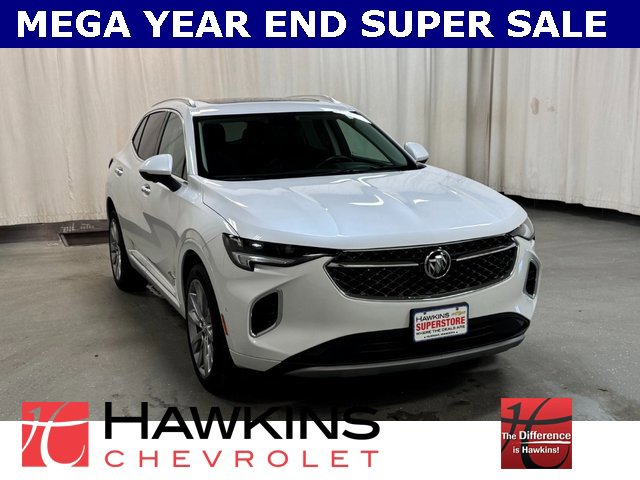 2023 Buick Envision Avenir's photo