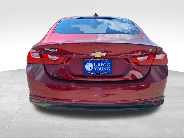 2018 Chevrolet Malibu 1LT photo 6