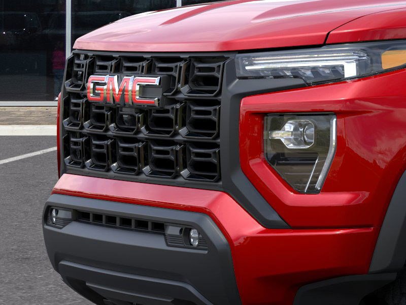 2026 Gmc Canyon Elevation photo 13