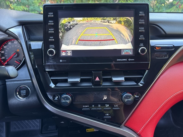 2023 Toyota Camry XSE photo 29