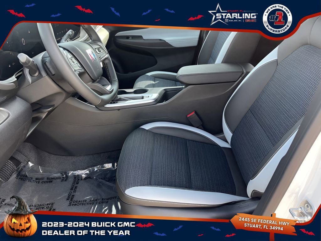 2025 Buick Envista Preferred photo 17