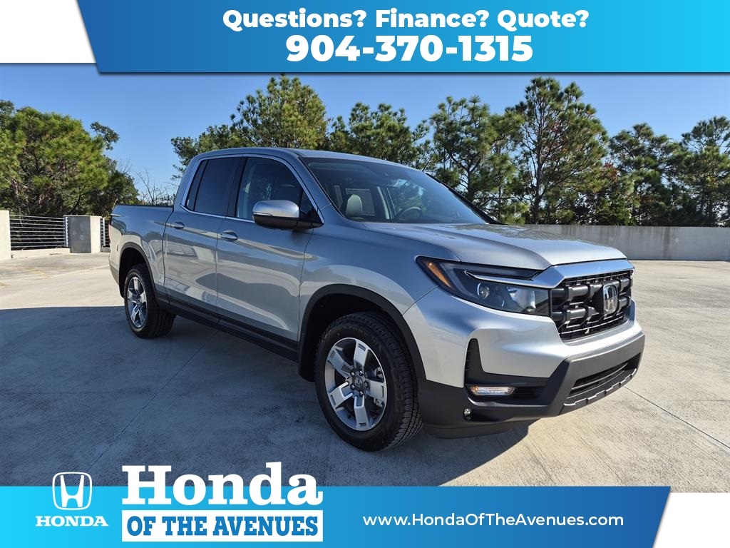 2026 Honda Ridgeline RTL's photo