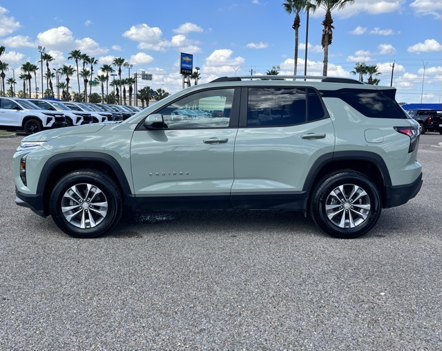 2025 Chevrolet Equinox LT photo 4