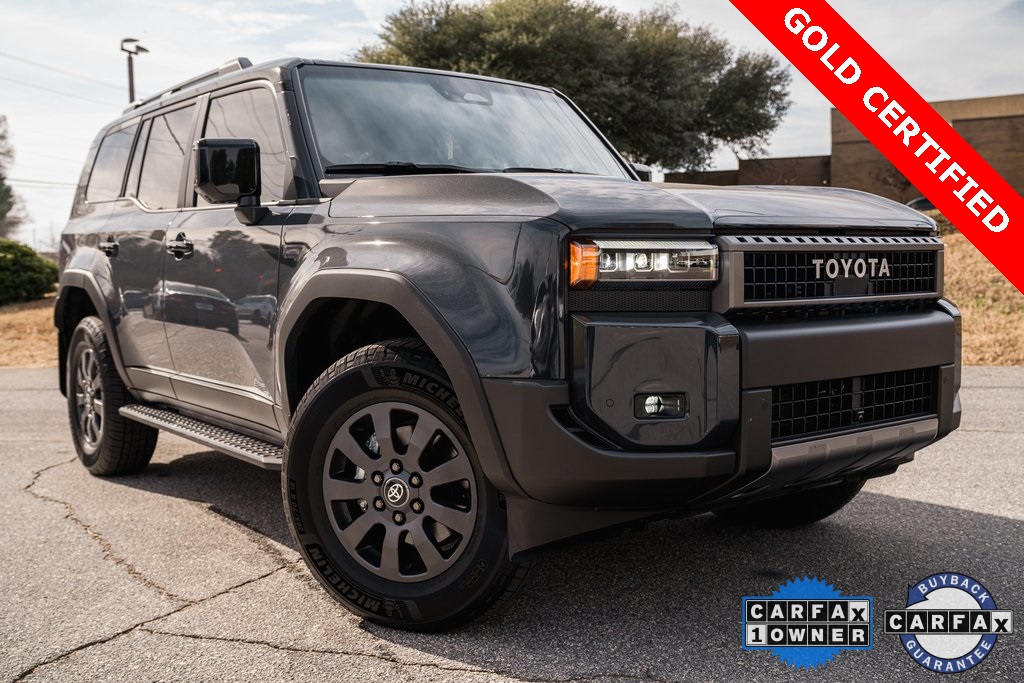 2025 Toyota Land Cruiser Land Cruiser 1958's photo