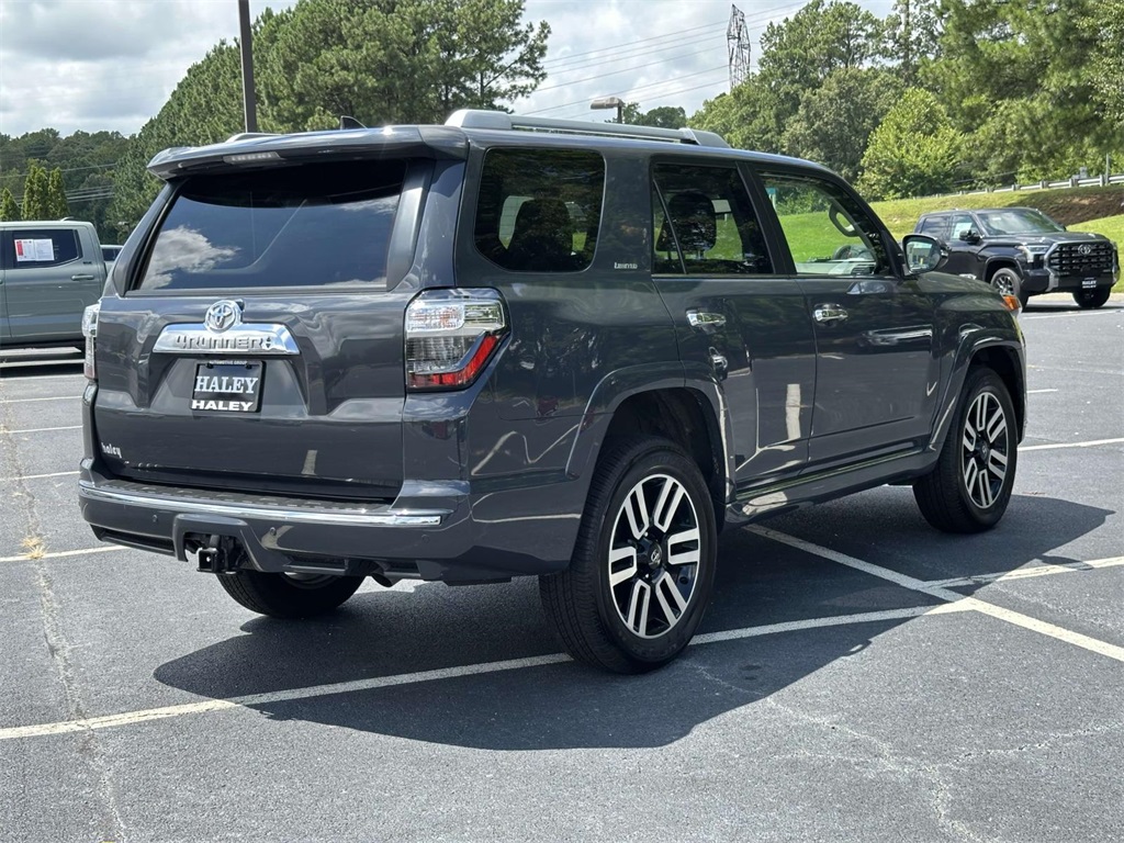 2024 Toyota 4Runner Limited photo 7