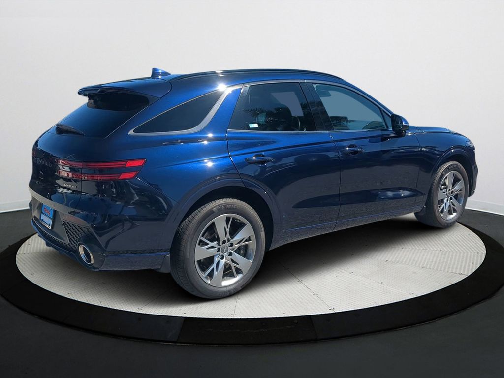 2024 Genesis GV70 3.5T Sport photo 4