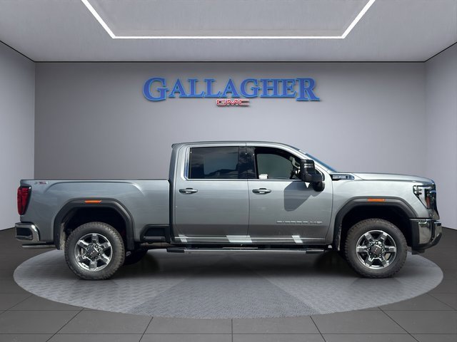 2026 Gmc Sierra 2500 HD SLE photo 3