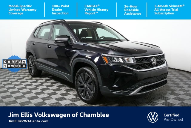 2024 Volkswagen Taos