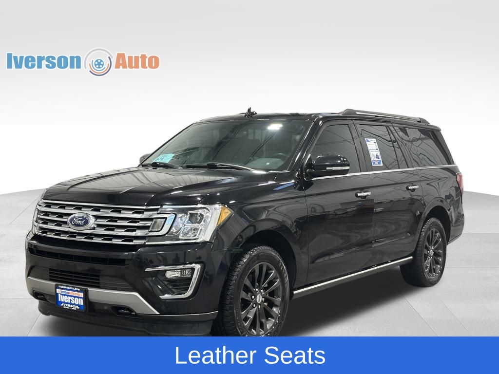 2019 Ford Expedition MAX Limited photo 3