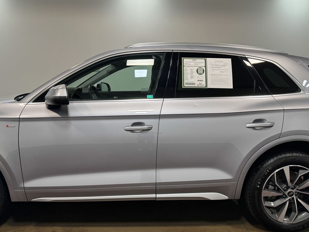 2024 Audi Q5 45 S line Premium photo 36
