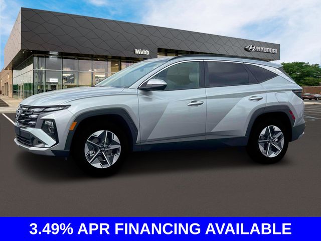 2025 Hyundai Tucson Hybrid SEL Convenience photo 2